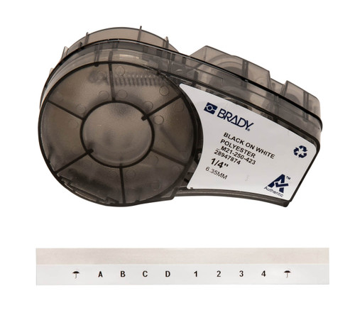 Brady WorkHorse Series Label - M21-250-423