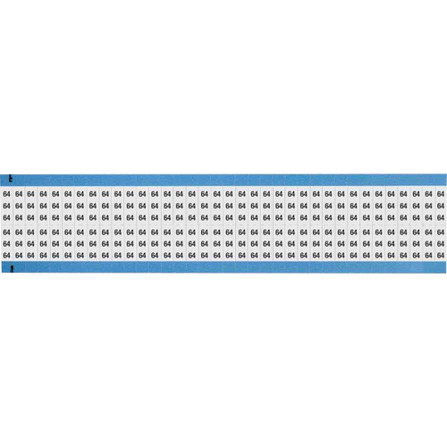 WM-64-SC-PK Brady  Wire Marker - Image1