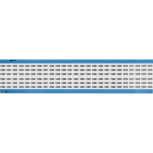 WM-1250-1274-SC-PK Brady  Wire Marker - Image1