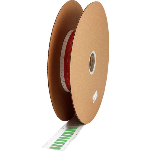 2HX-375-2-GR-J-2 Brady PermaSleeve Heatex Wire Marking Sleeves Label - Image1