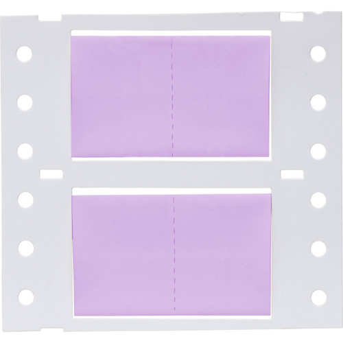 2HX-750-2-VT-J-2 Brady PermaSleeve Heatex Wire Marking Sleeves Label - Image1