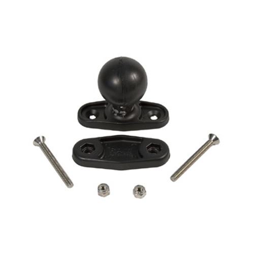 Honeywell RAM Ball Clamp (D-Size) - VX89A031KIT31