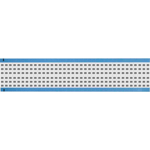 WM-89-SC-PK Brady  Wire Marker - Image1