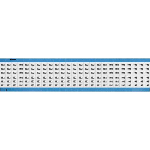 WM-192-SC-PK Brady  Wire Marker - Image1