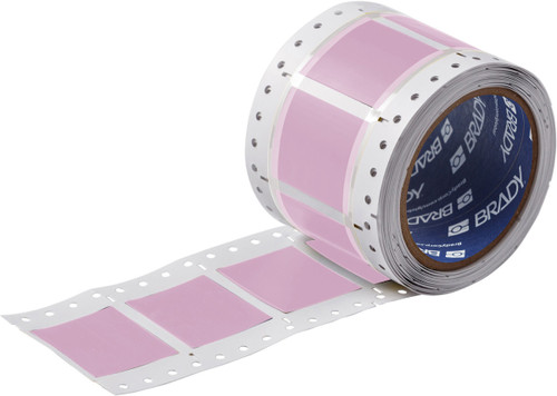 Brady PermaSleeve Marker Label - 3PS-1500-2-PK-S-2