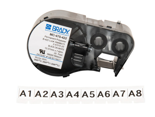 Brady ToughBond Label - MC-475-422