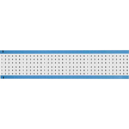 WM-1-6-SC-PK Brady  Wire Marker - Image1