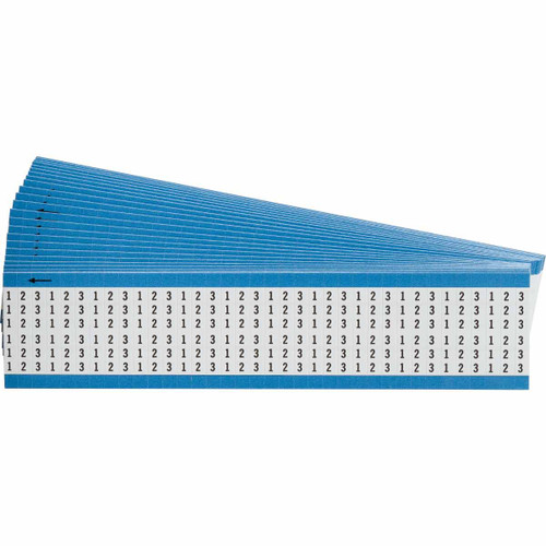 WM-1-3-PK Brady  Wire Marker - Image1