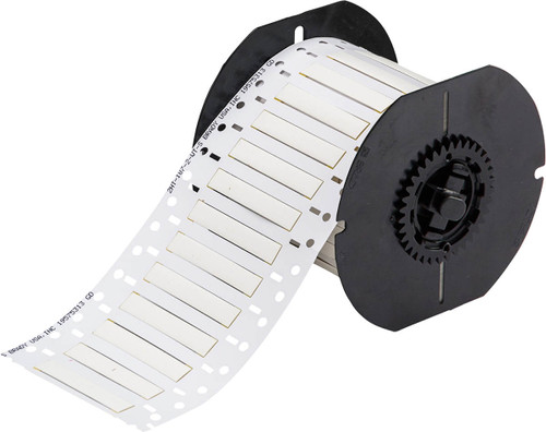 Brady 2" x 0.335" PermaSleeve Series Label (Roll of 450 Each) - B33D-187-2-7641