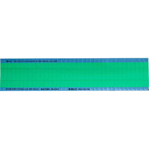 TWM-COL-LG-SC-PK Brady  Wire Marker - Image1