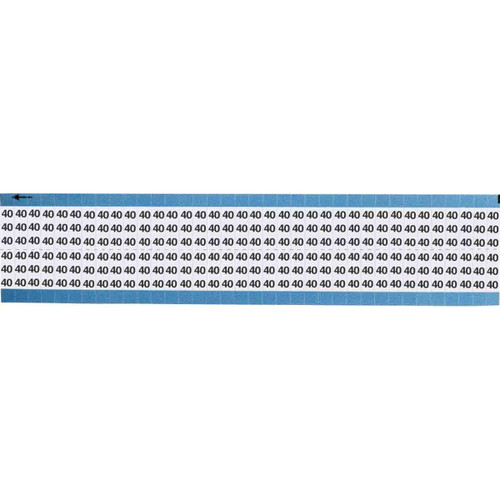 TWM-40-SC-PK Brady  Wire Marker - Image1