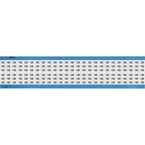 WM-126-SC-PK Brady  Wire Marker - Image1
