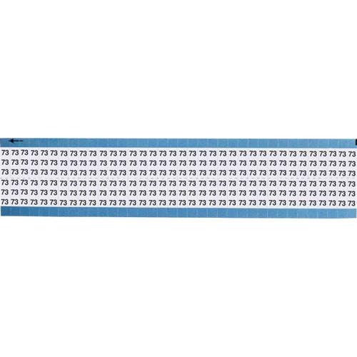 TWM-73-SC-PK Brady  Wire Marker - Image1