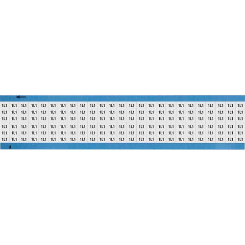 WM-1L1-SC-PK Brady  Wire Marker - Image1