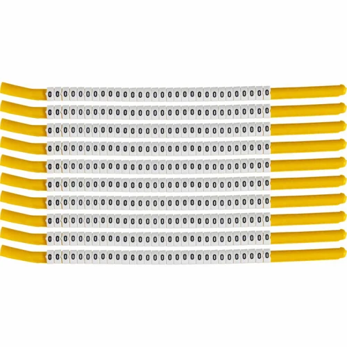 SCN18-0 Brady ClipSleeve Wire Markers Wire Marker - Image1