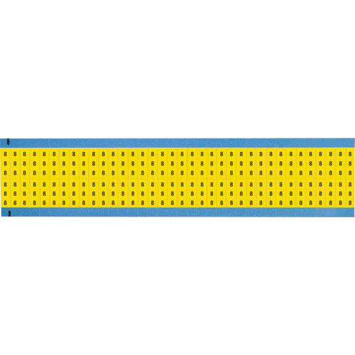 WM-8-YL-SC-PK Brady  Wire Marker - Image1