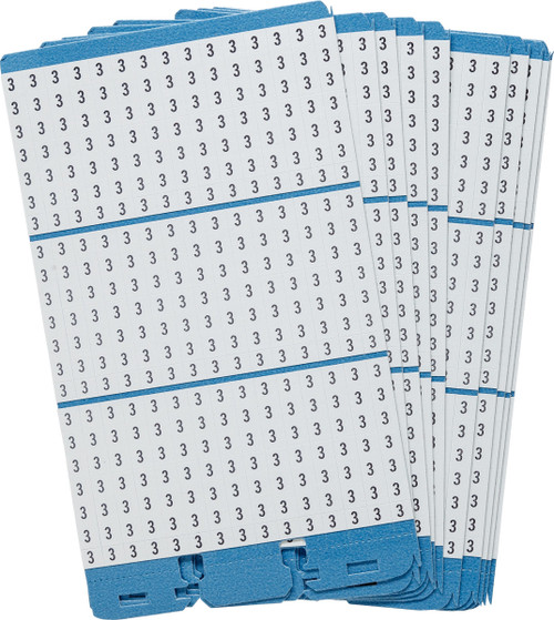 Brady Label - PWM-3