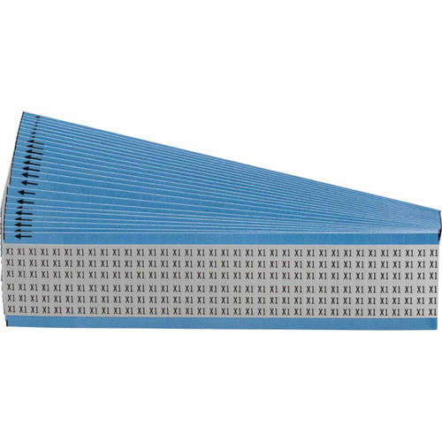 AF-X1-PK Brady  Wire Marker - Image1