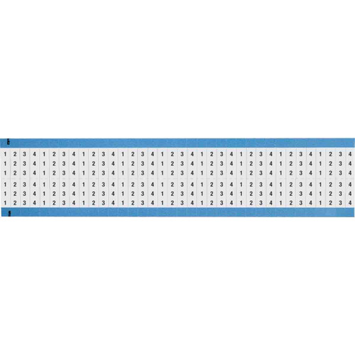 WM-1-4-SC-PK Brady  Wire Marker - Image1