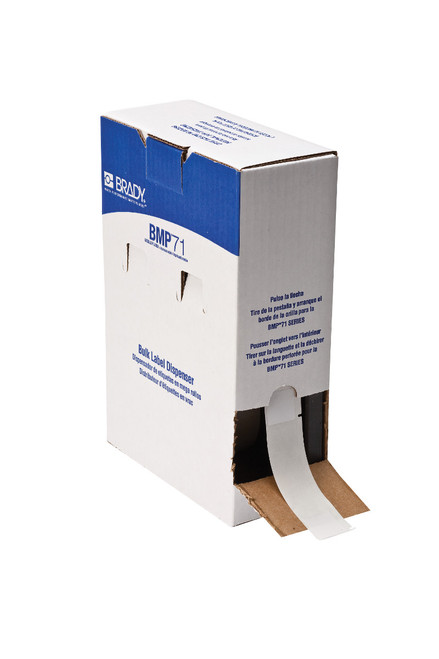 Brady Self-Laminating Label (Roll) - M71-23-427