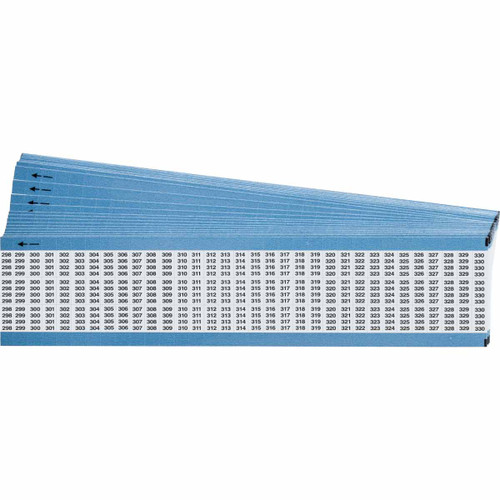 TMM-298-330-PK Brady  Wire Marker - Image1