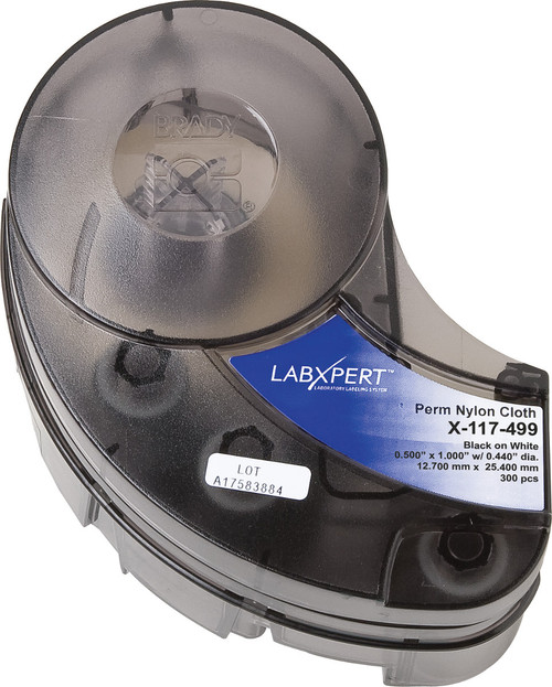 Brady LABXPERT Label (Cartridge) - X-117-499
