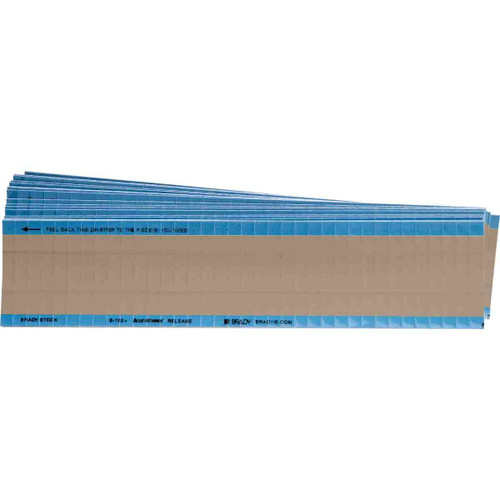 TWM-COL-TN-PK Brady  Wire Marker - Image1