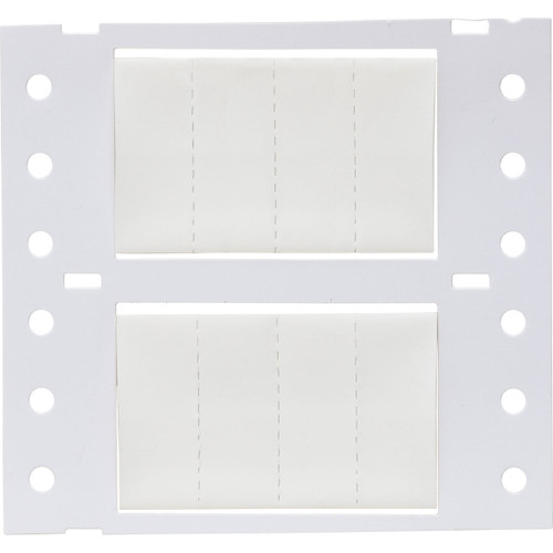 2HX-750-2-WT-J-4 Brady PermaSleeve Heatex Wire Marking Sleeves Label - Image1