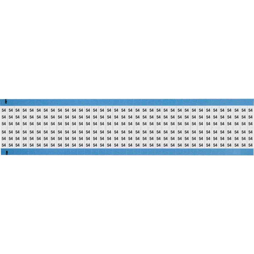WM-54-SC-PK Brady  Wire Marker - Image1