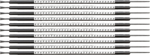 Brady ClipSleeve Wire Markers Label - SCN05-Z