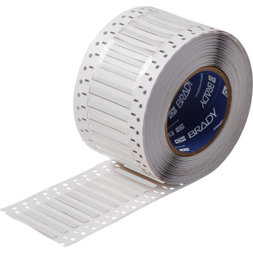 3FR-094-2-WT-2 Brady Fluid Sleeve Resistant Permasleeve Marker Label - Image1