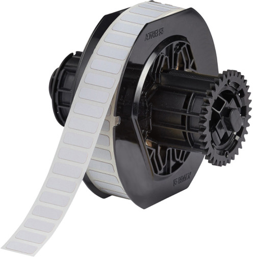 Brady 0.75" x 0.25" UltraTemp Label (Cartridge of 5000 Labels) - B33-46-718