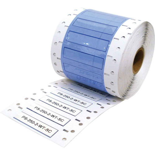 3PS-250-2-WT-SC-2 Brady PermaSleeve Marker Label - Image1