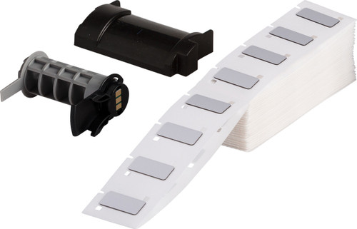 Brady Raised Panel Label (Box) - PTLEP-171-593-SL