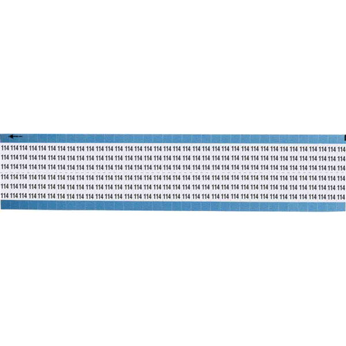 TWM-114-SC-PK Brady  Wire Marker - Image1