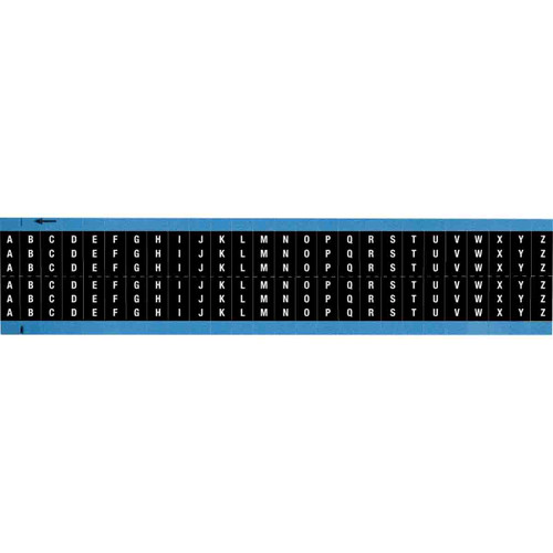 WM-A-Z-BK-SC-PK Brady  Wire Marker - Image1