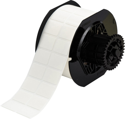 Brady 1" x 0.75" Laboratory Label (Cartridge of 2000 Labels) - B33-88-7425