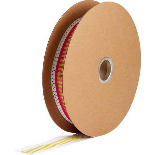 2HX-125-2-YL-J-4 Brady PermaSleeve Heatex Wire Marking Sleeves Label - Image1