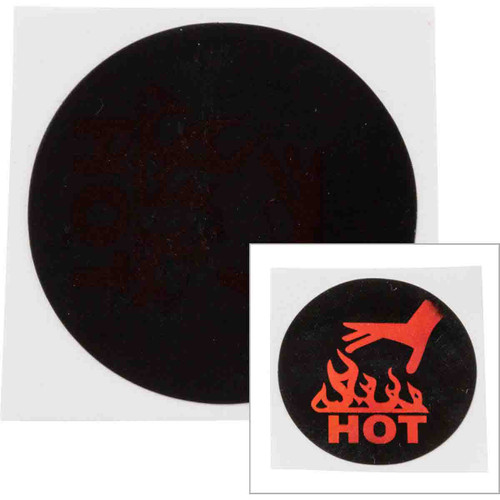 TIL-12-50C-DIA Brady  Label - Image1