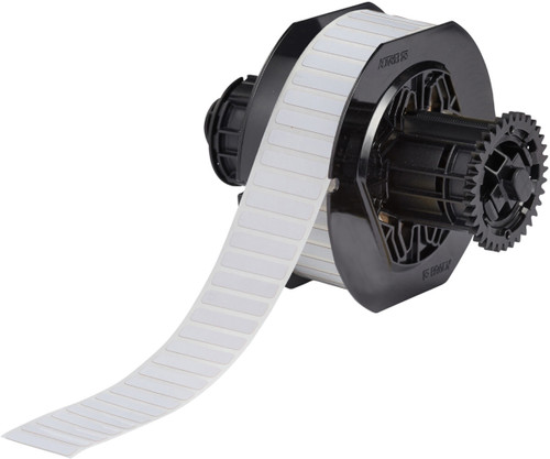 Brady 1.25" x 0.25" WorkHorse Series Label (Cartridge of 5000 Labels) - B33-43-423