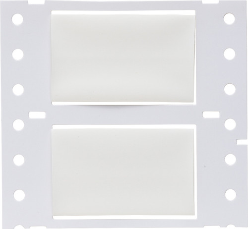 Brady PermaSleeve Heatex Heat Shrink Label - HX-750-150-WT-J