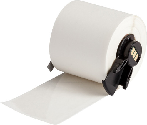 Brady WorkHorse Series Label (Clear) (Roll) - PTL-43-430