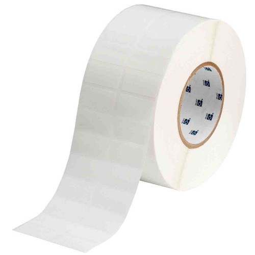 THT-6-7546-10 Brady Tamper-Evident Glossy Label - Image1