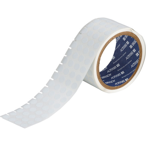 THT-143-492-3 Brady Laboratory Labels with Vial Top Label - Image1