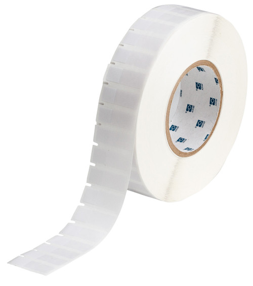 Brady Self-laminating Vinyl Wire and Cable Label (Translucent / White) - THT-61-427-5
