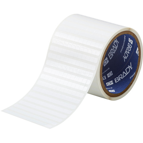THT-11-423-10 Brady BradyBondz Barcode and Solar Panel Label - Image1