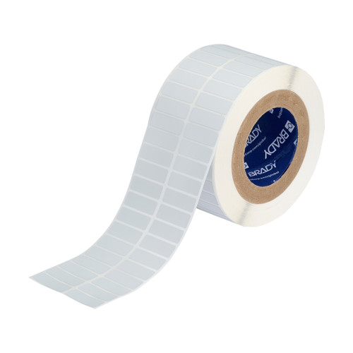 THT-37-7576-10 Brady Tamper-Evident Metallized Label - Image1