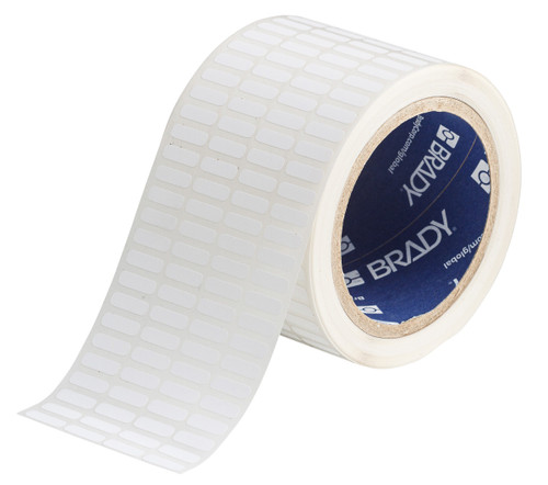 Brady Repositionable Vinyl Cloth Wire and Cable Label - THT-14-498-10
