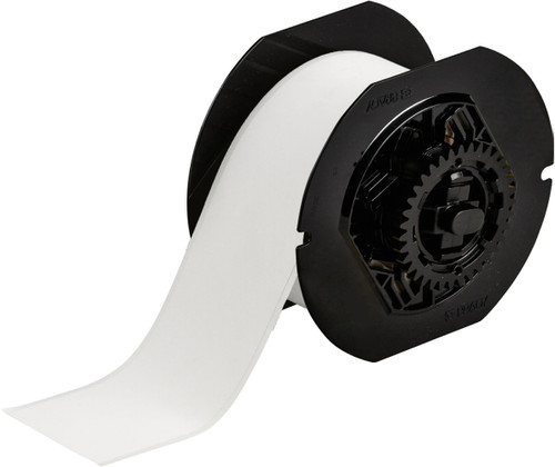 Brady 2.25" x 50' ToughWash Label (Cartridge of 50 Feet) - B30C-2250-855-WT