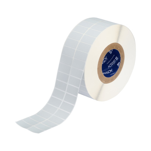 THT-6-438-10 Brady Tamper-Evident Metallized Label - Image1